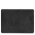 Leather desk pad with inner compartment